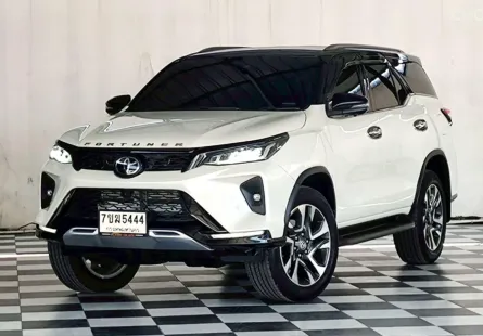 TOYOTA LEGENDER 2.8 V.4 WD.ZIGMA 4 เกียร์ออโต้ ปี 2020