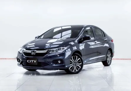 5C324 HONDA CITY 1.5 SV AT 2017