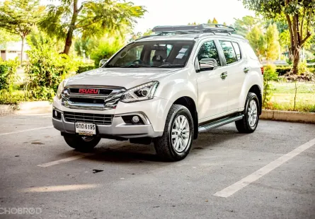2017 Isuzu MU-X 1.9 SUV 