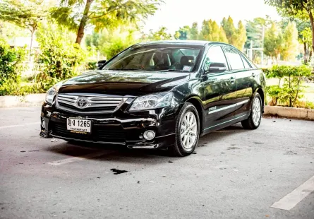 2011 Toyota CAMRY 2.4 HV รถเก๋ง 4 ประตู 