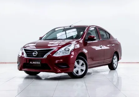 5C325 NISSAN ALMERA 1.2 E AT 2020