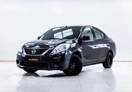 5C344 NISSAN ALMERA 1.2 VL AT 2013