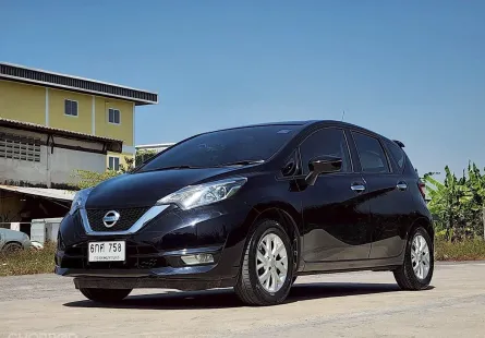 Nissan Note 1.2 V ปี 2017