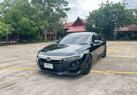 Honda Accord 1.5 TURBO ปี 2019 จด 2020