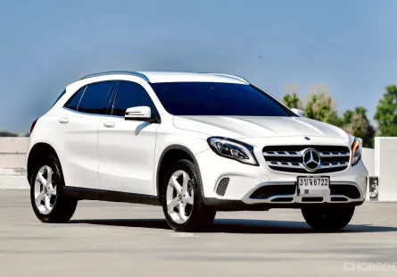 Mercedes-Benz GLA 200 AMG Dynamic 1.6 7A/T ปี 2019