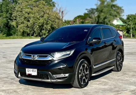 HONDA CR-V 1.6 EL 4WD ปี 2019