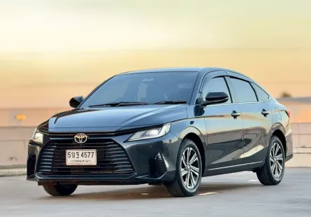 TOYOTA YARIS ATIV 1.2 PREMIUM LUXURY ปี 2023