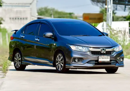 HONDA City 1.5 V+ CVT ปี 2019