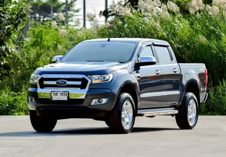FORD Ranger Double Cab 2.2 XLT 6A/T ปี 2018