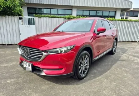 MAZDA CX-8 SKYACTIV 2.2 XDL ดีเซล ปี 2020