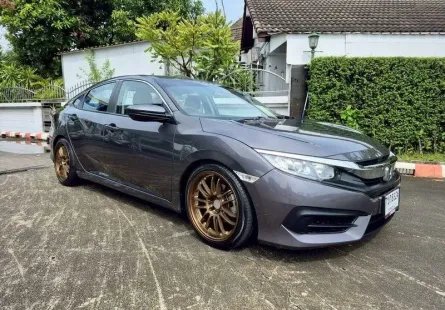 HONDA CIVIC (FC ) 1.8 E ออโต้ ปี 2018