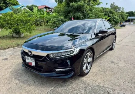 HONDA ACCORD 2.0 HYBRID ปี 2021