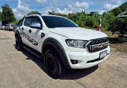 FORD RANGER DOUBLE CAB 2.2 XLT ปี 2019