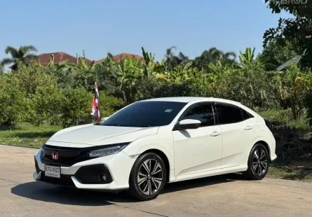 HONDA CIVIC FK 1.5 TURBO HATCHBACK ปี 2017