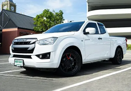 2021 ISUZU D-MAX 1.9 S SPACE CAB