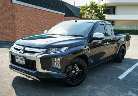 2020 MITSUBISHI TRITON 2.5 GLX MEGA CAB