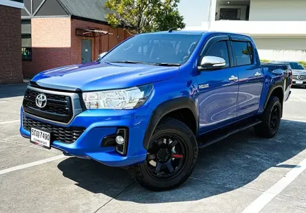 2016 TOYOTA HILUX REVO 2.4 G NAVI PRERUNNER DOUBLE CAB