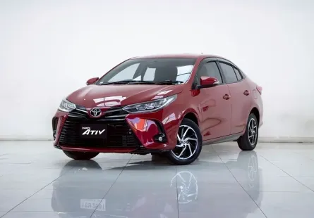 2B185 TOYOTA YARIS ATIV 1.2 SPORT AT 2021