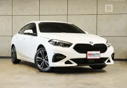 2022 BMW 220i 2.0 F44 Gran Sport AT ไมล์แท้ รับประกันตัวรถ 5ปี ไม่จำกัดระยะทาง มือแรกป้ายแดง B518