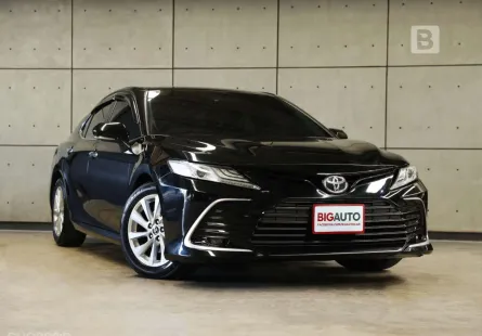 2022 Toyota CAMRY 2.5 Sport AT Model Minorchange(2022-2024) ไมล์แท้ รับประกันตัวรถ 5ปี150,000KM B170