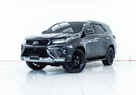 4B031 TOYOTA FORTUNER 2.8 LEGENDER 4WD 2021