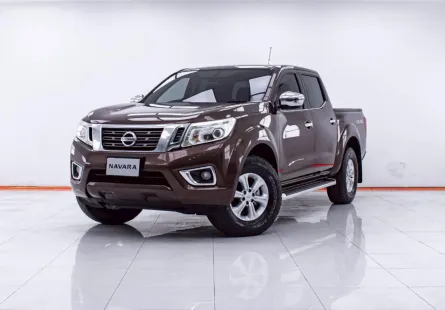 1E545 NISSAN NAVARA NP300 2.5 E CALIBRE DBL CAB MT 2016