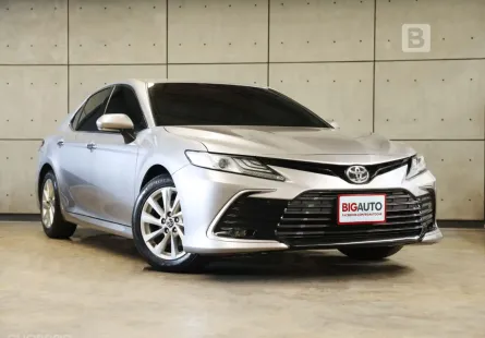 2022 Toyota CAMRY 2.5 Sport AT ไมล์แท้ 6 หมื่น Model Minorchange รับประกันตัวรถ 5ปี 150,000KM B1426