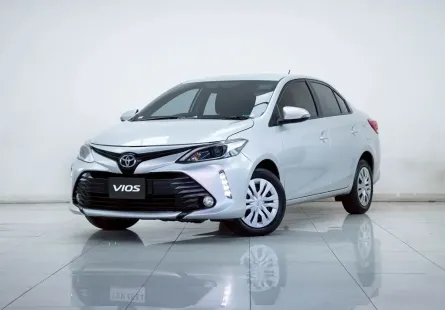 2B184 TOYOTA VIOS 1.5 MID AT 2021
