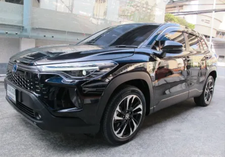 TOYOTA Collora CROSS 1.8 Hybrid Premium โฉมปี (20-26) AT