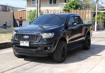 2017 Ford RANGER 2.2 XLT Hi-Rider รถกระบะ 