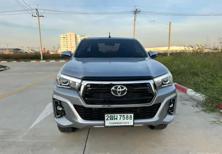 Toyota Hilux Revo ไมล์5หมื่นkm