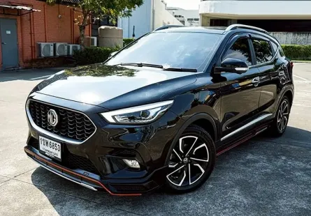 2021 MG ZS 1.5 X+