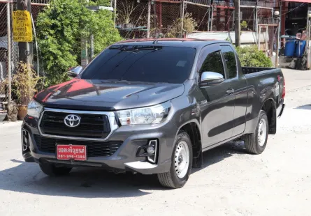 2020 Toyota Hilux Revo 2.4 Z Edition รถกระบะ ออกรถ 0 บาท ผ่อน 7,000/6ปี