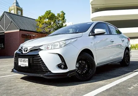 2020 Toyota Yaris Ativ 1.2  Entry
