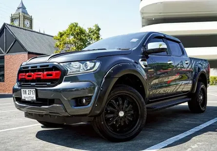 2019 Ford RANGER 2.2 Double Cab  XLT Hi-Rider