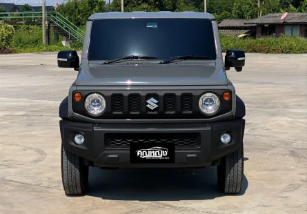 Suzuki Jimny SIERRA 1.5 4AT 4WD ปี2024