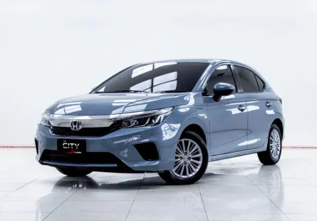 5C322 HONDA CITY 1.0 S+ 5Dr AT 2021