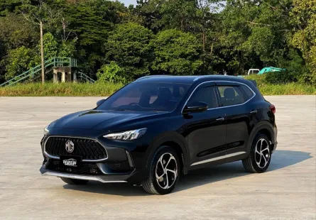 MG HS 1.5 Turbo X ปี 2022