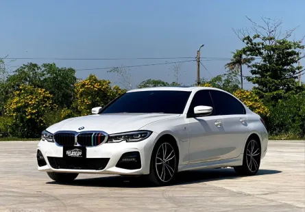 BMW 330e M sport Plug-in Hybrid ปี2021