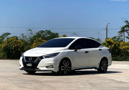 Nissan Almera 1.0 Turbo VL Sportech ปี2020