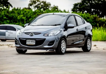 2010 Mazda 2 1.5 (4Door) รถเก๋ง 4 ประตู 