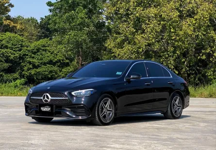 Mercedes-Benz C350e AMG Dynamic ปี 2023