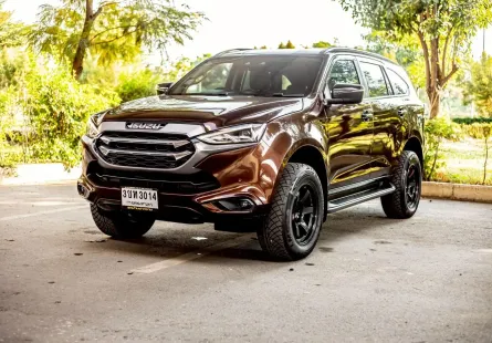 2021 Isuzu MU-X 3.0 SUV 