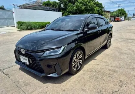 TOYOTA YARIS ATIV 1.2 SMART ปี 2024