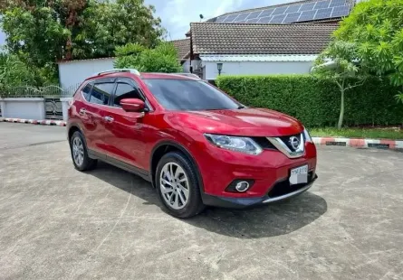 NISSAN X-TRAIL 2.5 V 4WD เบนซิน ปี 2016