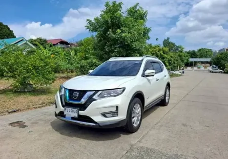 NISSAN X-TRAIL 2.0 V 4WD Hybrid ปี 2019