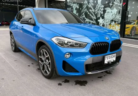 BMW X2 2.0i M SPORT 2019 จด 2022