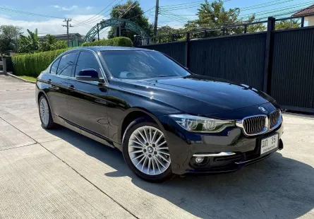 Bmw 320d Lci 2017