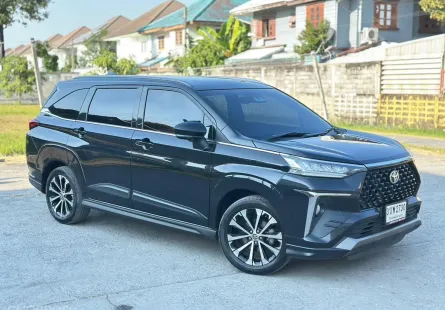 2022 Toyota Veloz 1.5 Premium รุ่น TOP