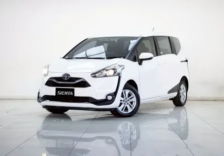 2B198 TOYOTA SIENTA 1.5 G AT 2020